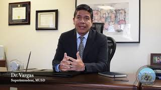 Superintendent Welcome