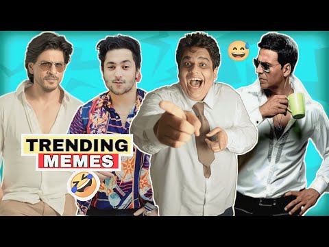 Trending Meme video😂|| Dank Indian Memes😂|| Sahrukh 😂, Tanmay batt😅, Akshay Kumar 🥺❤️,Harsh beniwal🥺