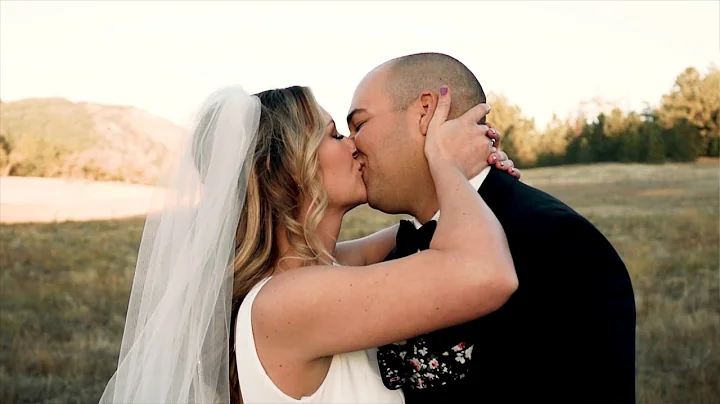 April + Jonathan | Sacred Mt. Julian - Julian, CA