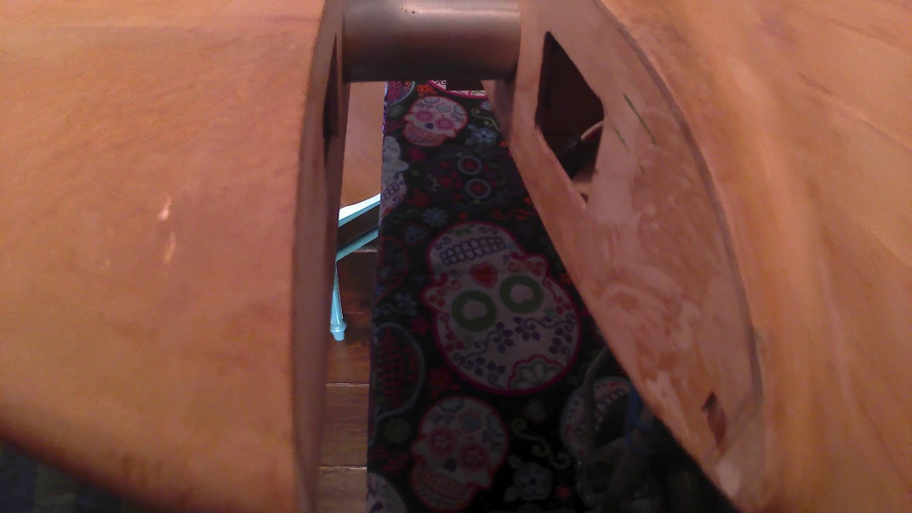 DC3 Ziroli Wing Joint