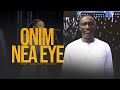 Onim nea y arranged by prof yaw sekyibaidoo