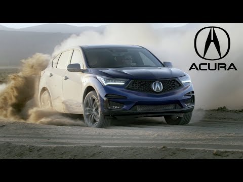 Acura Super Handling All-Wheel Drive Explained (SH-AWD)