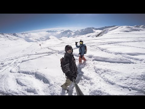 FRESH POWDER IN STUBAI