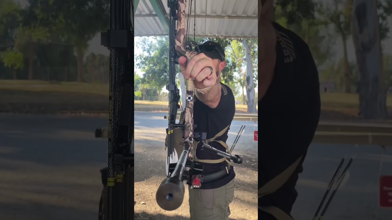 My kind of therapy 🏹🎯 