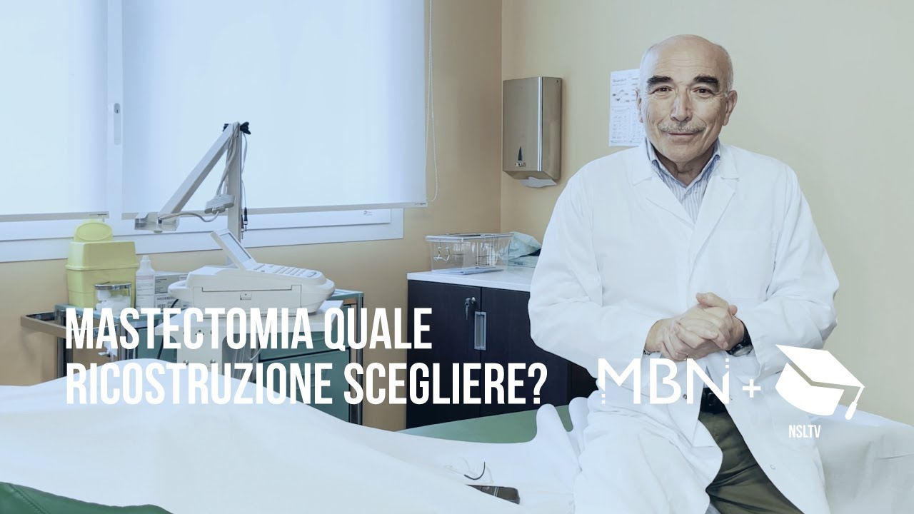 AskMBN - 201: Mastectomia quale Ricostruzione scegliere? 