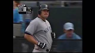 08/13/2003: Yankees at Royals
