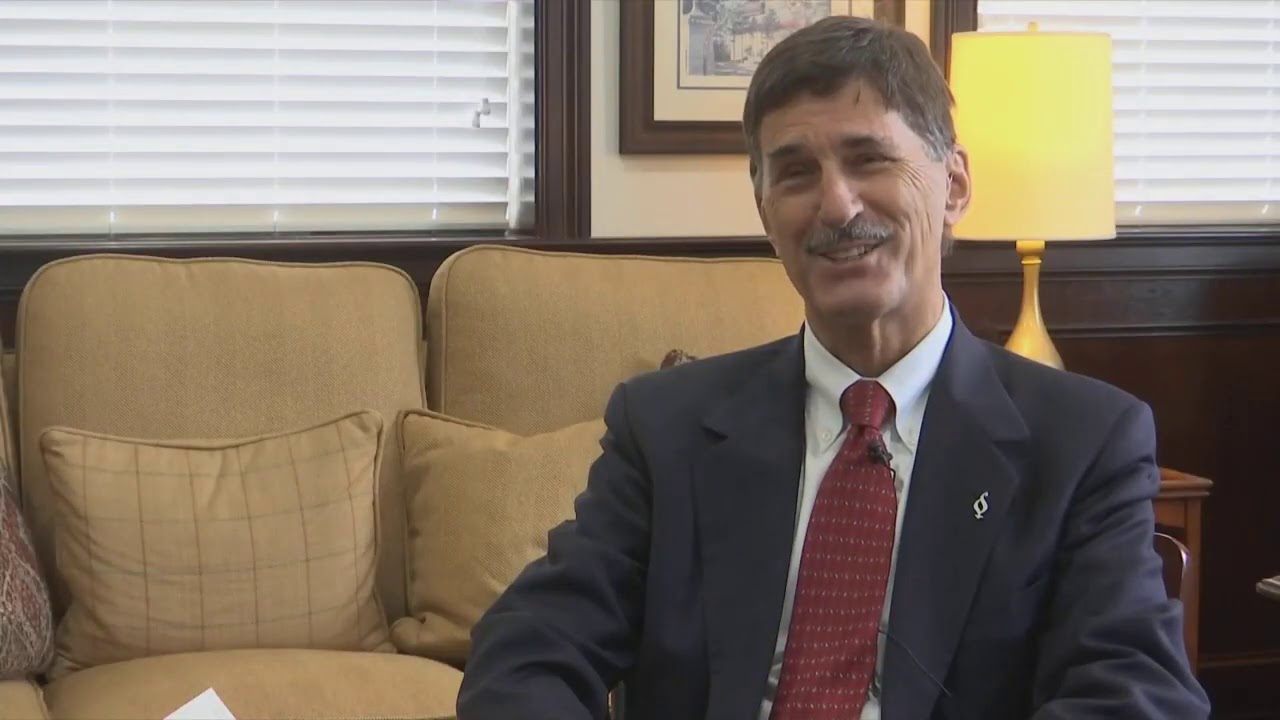 UPDATE: Lee University President Dr. Paul Conn steps down after 34 years at the helm
