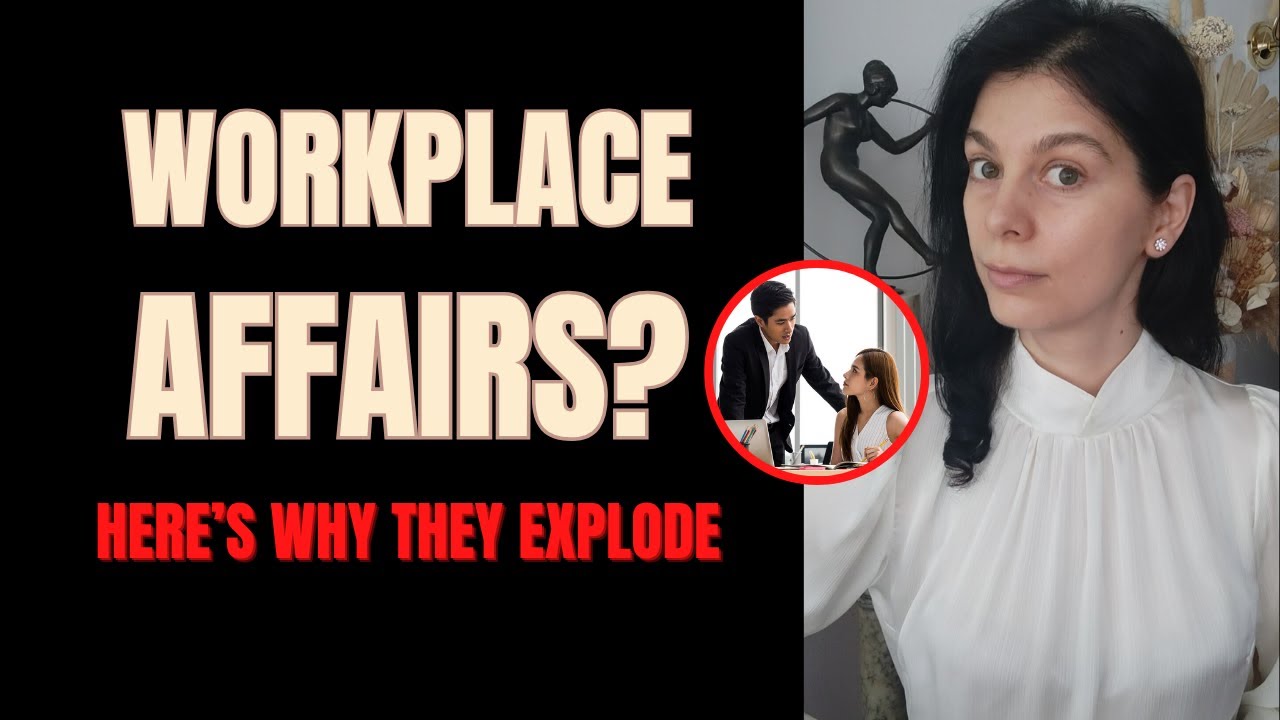 🔥  Office Romance? The Rules You Don’t See and How to Avoid Getting "Coldplayed" 🔥