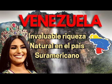 VENEZUELA La BELLEZA NATURAL Del PAIS y Sus Glorias que Perduran MAS allá de la CRISIS SOCIAL 🇻🇪