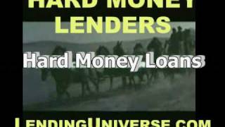 Hard Money Lenders in Santa Ana, California