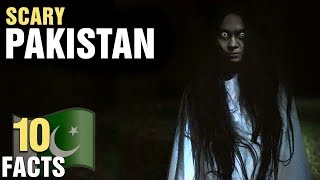 10 Scariest Places In Pakistan