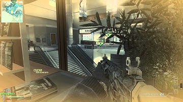 MW3 : Cranked Search & Destroy Gameplay