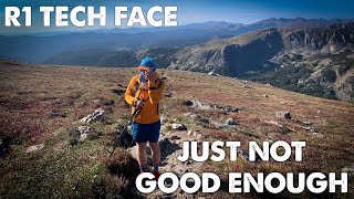 Why I'm getting rid of my Patagonia R1 Tech Face Jacket | Coat Check