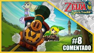 Zelda: Spirit Tracks (DS) | #8 (Comentado) - Finalizando a Torre dos Espíritos