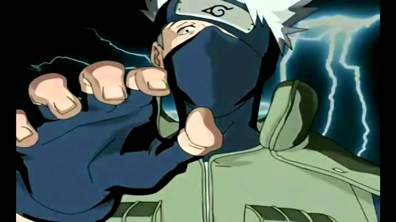Kakashi Nani YouTube