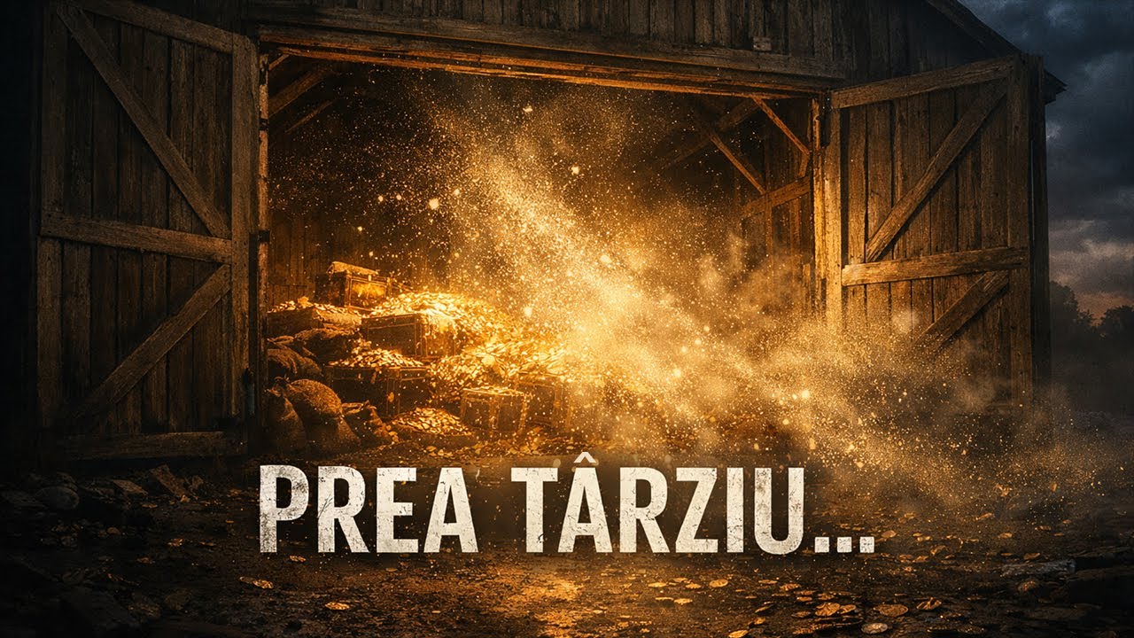 ADEVĂRUL DUR PE CARE MULȚI ÎL ÎNȚELEG PREA TÂRZIU | CE RĂMÂNE DUPĂ CE TOTUL SE PIERDE?