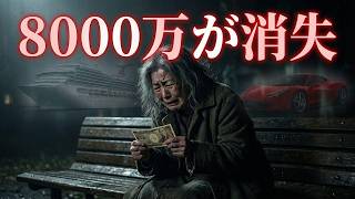 8000万の遺産が3年で消失…74歳女性が陥った贅沢の罠と末路