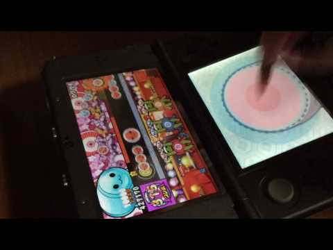 【太鼓の達人3DS3】カグツチ 可18