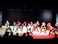 Asia aragon front and center dancing hip hop