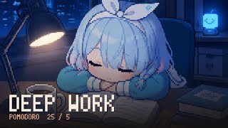 study with アロナ ~ a ブルーアーカイブ lofi mix ~ 2 hour chillhop beats to study &amp; relax 🎧