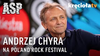 Andrzej Chyra na ASP #polandrock2021