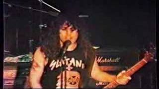 Slayer - Evil Has No Boundaries - Dynamo SBD 85