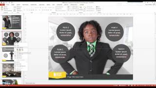 How to Insert PowerPoint Interactions