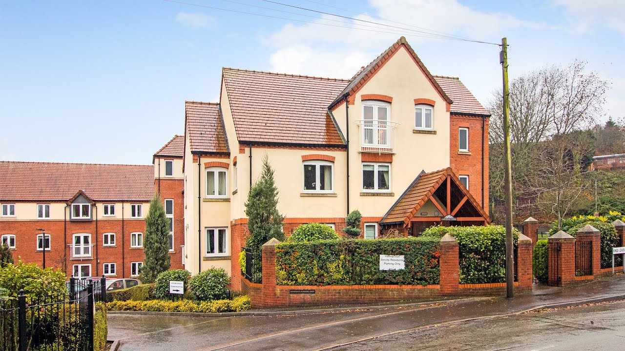 35 Farthings Court, Bridgnorth Virtual Tour (4K) YouTube