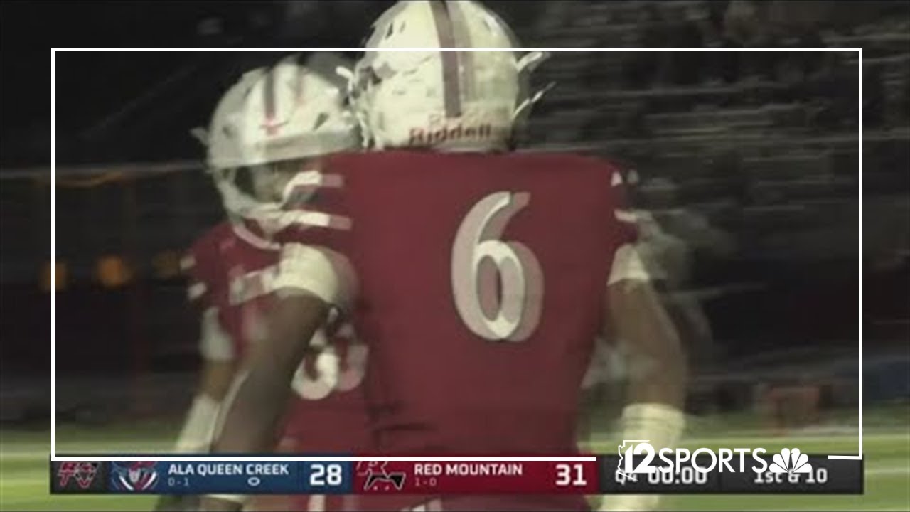 Friday Night Fever: Red Mountain (2-0) vs. ALA- Queen Creek (0-2)