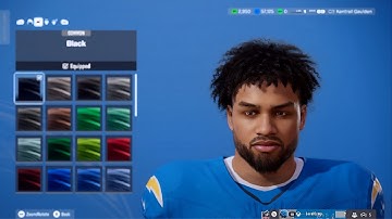 *NEW* BEST DRIPPY FACE CREATION TUTORIAL In Madden 26 SUPERSTAR!