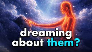 When Someone Keeps Appearing in Your Dreams, This Is What It ACTUALLY Means