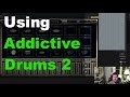 Using Addictive Drums 2 in Studio One with Pete Woj - Warren Huart: Produce Like A Pro