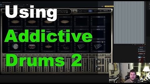 Using Addictive Drums 2 in Studio One with Pete Woj - Warren Huart: Produce Like A Pro