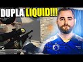 FALLEN JOGANDO COM PLAYER DA LIQUID e destruindo JUNTOS! NAMORADA DO FALLEN VAZOU TUDO NA STREAM!