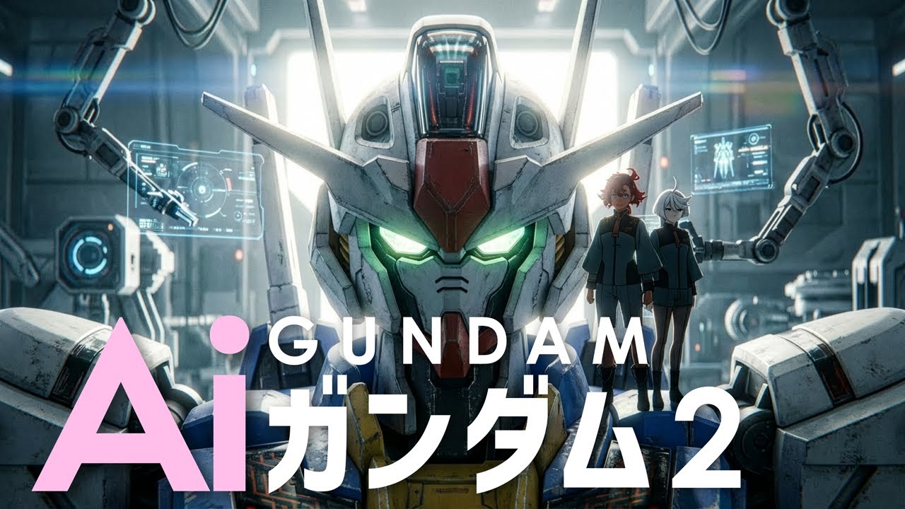 【AI】ガンダム ～戦うモビルスーツ～ / Vol.31【スライドショー】