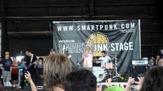 Senses Fail Family Tradition