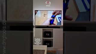 Projekt Tv-Lift Mit Der Mbs Pro Dngtools Drilling Jig Diy