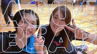 AQUA BEAR ラジオ・ミュー KUROBEアクアフェアリーズ 2022040701 前半部分　梅津憂理　金杉由香