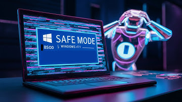 Safe Mode in windows 11 and 10