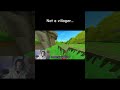 Not a villager... #hytale