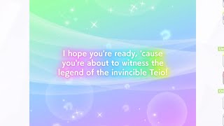 Umamusume: Pretty Derby - Tokai Teio's Career Story
