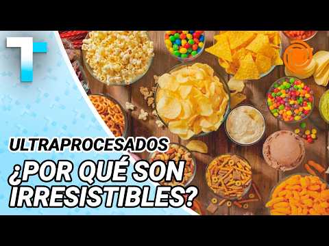 Are ultra-processed foods ADDICTIVE? Why it's getting harder to stop eating them