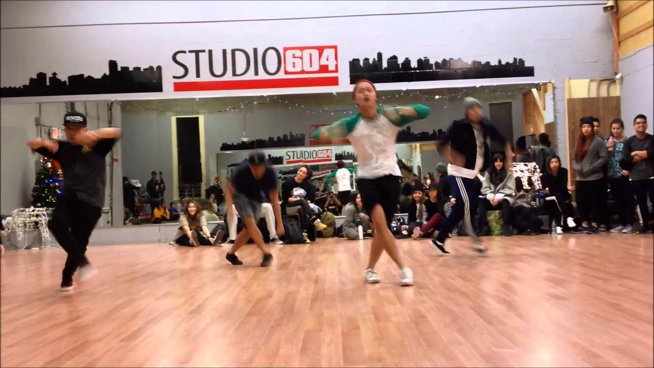 Ooh Kill Em - Meek Mill (Ervinn Tangco) Choreography Class Footage