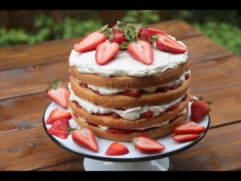 Super Moist And Fluffy Basic Chiffon Cake Recipe Super Moist And Fluffy Basic Chiffon Cake Recipe
