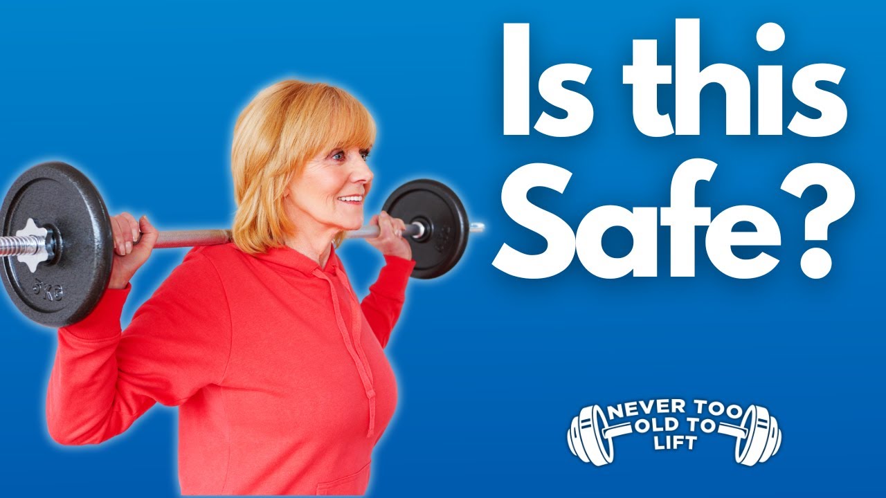 Strength Training MYTHS Debunked for Older Adults - YouTube