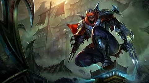 Video nền Zed (Ảnh động)