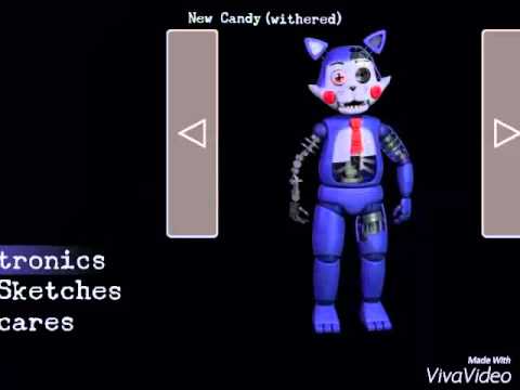 Five Nights at Candy's custom night APK para Android - Download