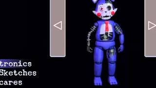 Free Five Nights At Candy's 2 FNAC2 Best Tips v2.0 APK Download