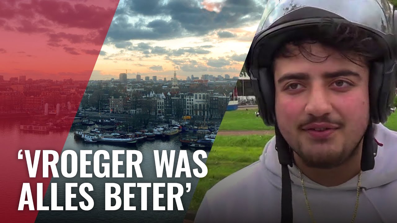 Geluksgevoel Amsterdammers flink gedaald: vooral in Osdorp