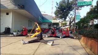 Download lagu SENAM TONGKAT UNTUK LANSIA MUDAH DIIKUTI